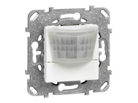UNICA Czujnik ruchu 2300W biel polarna MGU5.525.18ZD SCHNEIDER ELECTRIC