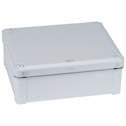 Schneider Electric NSYTBS24198 Thalassa ABS Industrial Box 241x192x87mm