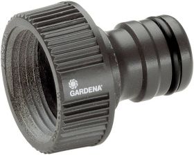 Połączenie do kranu GARDENA 2802-20 System Złączy wtykowych, 33,25 mm (1") AG