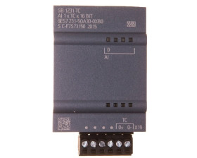 Moduł sygnałowy 1we SIMATIC S7-1200 SB 1231 TC 6ES7231-5QA30-0XB0