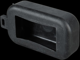 165X17519X D-SUB protective cap for 15-pin D-sub IP67