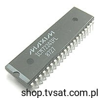 ICM7224IPL 4.5 Digit Counter Decoder DIP40 MAXIM