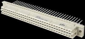 304-40055-03 Female multipoint connector 64-pin, straight 13 mm, A-C