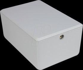 CBEAC-01-GY Electronics Enclosure,90x60x40mm,grey