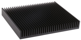Radiator 250 x 300 x 40mm 0.3K/W Uniwersalny Prostokątny Alu