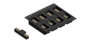 Fischer Elektronik BLY8SMD24BTR Listwa kołkowa, żeńska, precyzyjna 650 szt.
