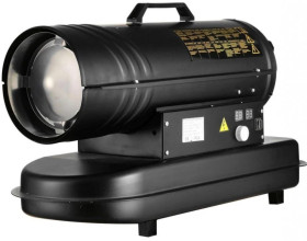 Nagrzewnica olejowa przenośna 20kW zbiornik 19L moc 160W Schmith