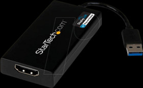 USB32HD4K Adapter USB 3.0 a male to HDMI, 4K
