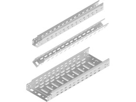 Korytko KFJ300H60/3 grubość blachy 1,00mm 162923 BAKS