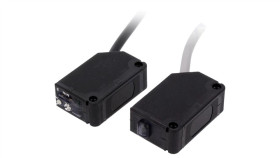 Czujnik Fotoelektryczny Zasięg 0 - 15M Pnp Dark-On,Light-On Cx-412-P