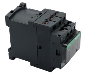 Stycznik 230 V DC Schneider Electric styki: 3 18 A 3NO Montaż na szynie DIN Śruba LC1D18MD