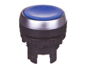 Napęd przycisku niebieski z samopowrotem Osmoz 023803