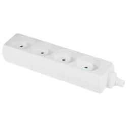 Gniazdo listwa 4gn bu GN-460 ECO PLASTROL 413387