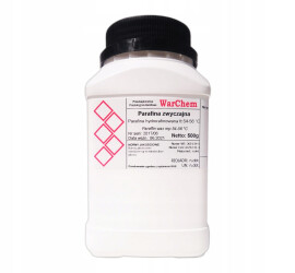 Paraffin - Pure - 500g