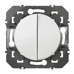 Włącznik światła, 5-przyciskowy, IP20, Legrand