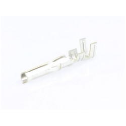 Molex 02061101 Crimp Terminal 1.57mm Female Tin Brass 18-24 AWG