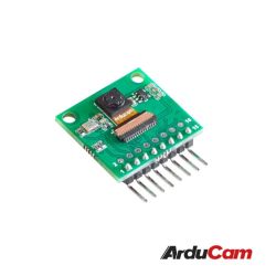 HM01B0 QVGA Camera - moduł z kamerą QVGA HM01B0 320x320 dla Raspberry Pi Pico