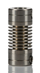 Łącznik 3mm Huco śr. zewn: 6.4mm Łącznik mieszkowy 14mm 0.41Nm