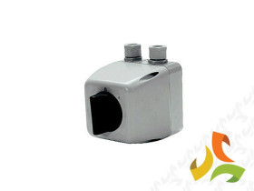 Wyłącznik krzywkowy 0-Y-A (gwiazda trójkąt) ŁK 63-23 63A IP44 w obudowie 926323 ELEKTROMET