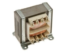 TS12/013; Transformator sieciowy 9V 1,3A; Indel