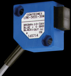 LRK-3031-304 Light barrier reflex, 2000 mm, PNP, dark on