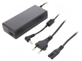 ZSI-50099 Zasilacz impulsowy: 20VDC, 4,74A, 5,5/2,5, 90W