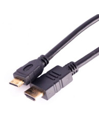 KABEL HDMI MINI HDMI 1,8m