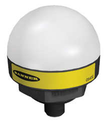 Sygnalizator 18 → 30 V dc Zielony, czerwony, żółty Montaż na podstawie LED