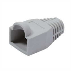 VALUE Tiul do złącza RJ45, 10 sztuk, szary