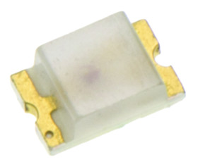 LED, SMD, Bursztynowy, 2-Pin, 1,9 V, 170 °, Broadcom