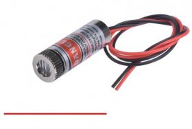 LASER LINIOWY 3-5V 5MW 650NM