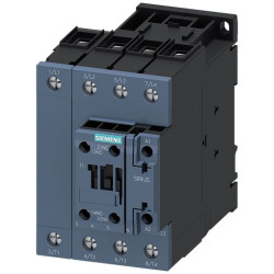 Stycznik 48 → 80 V ac/dc Siemens styki: 4 60 A 1NC + 1NO 3RT2336-1NE30