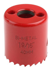 Wiertło Ø: 40mm HSS RS PRO Otwornica Otwornica gł. cięcia: 32mm