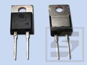 Dioda Schottky MBR1045 10A 45V JF DO-220 Pbf