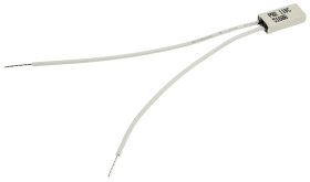 Bezpiecznik termiczny +110°C 2,5 A 250V ac