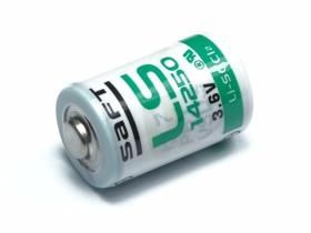 Bateria litowa SAFT LS14250/SL-750 3.6V 1.2Ah