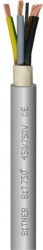 Kabel sterowniczy BIT 750 5x35 żo 450/750V S61640 /bębnowy/