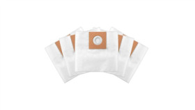 Worki Z Microfibry Do Odkurzacza 58Ge133 5Szt.