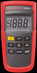 3730150 TMD-50, K-type digital thermometer, 2-channel