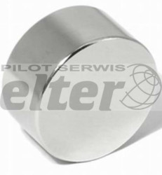 Magnes neodymowy okrągły 8x10mm