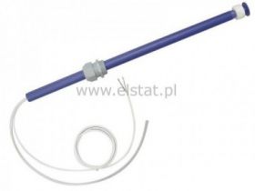 Wyłącznik pływakowy 24V- 230VAC 0.5 A 1NO z rurką