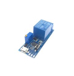 MODUŁ przekaźnika czasowego NE555