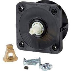 Uchwyt łączący z drzwiami 1319857 QMDOORCOUP, Eaton, QM, Eaton QM