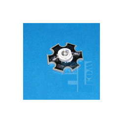 DIODA LED POWER 3W BIAŁA CIEPŁA STAR 160lm /MC-OLBCHP3W-S