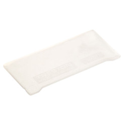 Treston V-01 Cross Divider for Drawer L-01 Crystal Clear 10 pcs