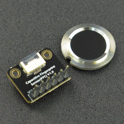 UART Capacitive Fingerprint Sensor (FPC Connector)