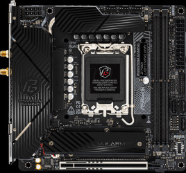 90-MXBNM0-A0UAYZ ASRock Z790I PG Lightning Wi-Fi (1700)