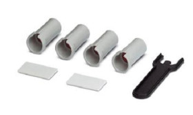 Zestaw akcesoriów do drukarek, do uzytku z: Drukarka etykiet