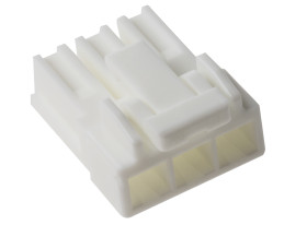 Obudowa złącza 3-pinowe -rzędowe raster: 2mm Hirose Żeński Montaż na kablu EnerBee DF33C Wewnętrzne źródło zasilania