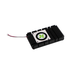 Radxa 7012B heatsink with fan for CM3I